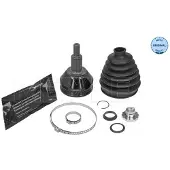 Meyle Homokineet reparatie set, aandrijfas 100 498 0201