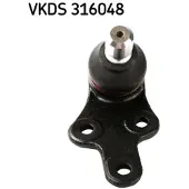 Skf VKDS 316048 Fuseekogel