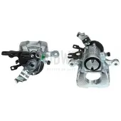 BUDWEG CALIPER Remklauw BUDWEG 344771, achter rechts