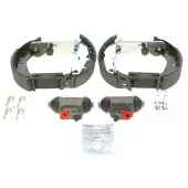Bosch Remschoenset voor o.a. FORD