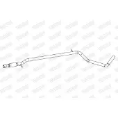 Walker 10861 Voorpijp