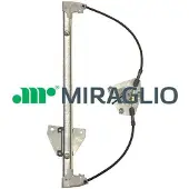 MIRAGLIO 30/1160 Raammechanisme