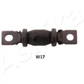 ASHIKA GOM-W17 Houder, wieldraagarmrubber