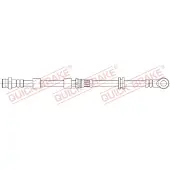 Quick Brake Remslang 58.857