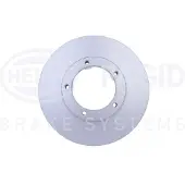 Hella 8DD 355 125-111 Remschijf