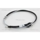 TRISCAN Trekkabel, parkeerrem 8140 291139