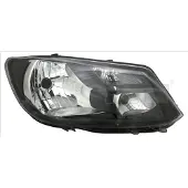 TYC Koplamp 20-12473-15-2 TYC voor o.a. VOLKSWAGEN