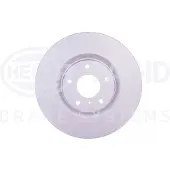Hella 8DD 355 128-771 Remschijf