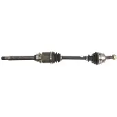 POINT GEAR PNG72648 Aandrijfas