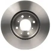 Bosch Remschijf 0 986 479 R80, 1 stuk