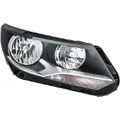 Hella Koplamp 1EL 010 749-221 Hella voor o.a. VOLKSWAGEN