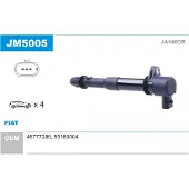 JANMOR Bobine JM5005