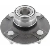MAPCO 26520 Wiellagerset