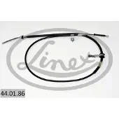 Linex Trekkabel, parkeerrem 44.01.86