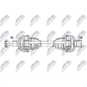 NTY Aandrijfas NPW-ME-209