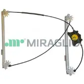 MIRAGLIO 30/1560 Raammechanisme