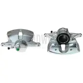 BUDWEG CALIPER Remklauw BUDWEG 344834, voor links
