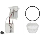Hella Brandstofpomp. Module voor Toyota Yaris 1.0/1.3, modeljaren 2005-heden