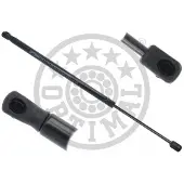 OPTIMAL AG-50507 Gasveer achterklep