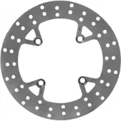 TRW Remblok, achter MST434,DIAM. 255 MM,VAST