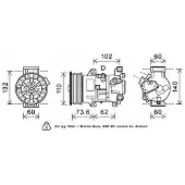 Ava Cooling TOAK683 Aircopomp