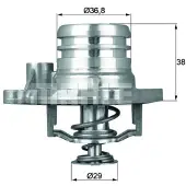 MAHLE ORIGINAL TI 13 92 Thermostaat, koelvloeistof