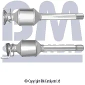 BM CATALYSTS Katalysator BM80507H