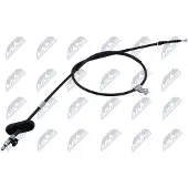 NTY Trekkabel, parkeerrem HLR-PL-034