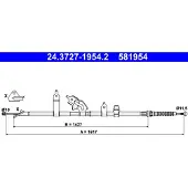 Ate Kabel, parkeerrem 24.3727-1954.2