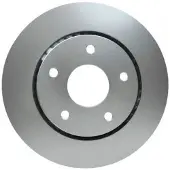 Hella 8DD 355 115-841 Remschijf