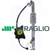 MIRAGLIO 30/3075 Raammechanisme