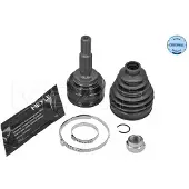 Meyle Homokineet reparatie set, aandrijfas KIT 16-14 498 0026