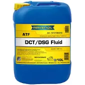 Ravenol 1212107-010-01-999 Olie, automatische transmissie (ATF)