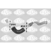 SASIC 3334038 Laadluchtslang