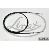 Linex 35.02.36 Handremkabel
