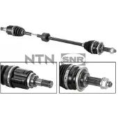 SNR Aandrijfas DK77.003