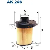 FILTRON Luchtfilter AK 246