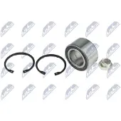 NTY Wiellagerset KLP-VW-000