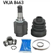 Skf Homokineet reparatie set, aandrijfas VKJA 8463