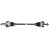 POINT GEAR PNG75907 Aandrijfas