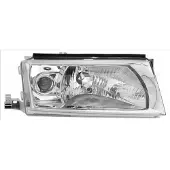 TYC Koplamp rechts 20-6231-05-2 TYC voor o.a. SKODA