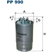FILTRON Brandstoffilter PP990