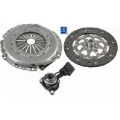SACHS Koppelingsset Kit plus CSC 3000 990 549
