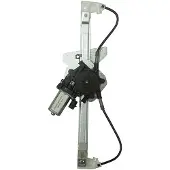 Valeo 850234 Raammechanisme