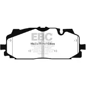 EBC Brakes Remblokkenset, schijfrem DP42277R