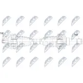 NTY NPW-BM-234 Aandrijfas
