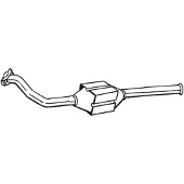 Bosal Katalysator voor o.a. PEUGEOT
