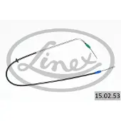 Linex 15.02.53 Handremkabel