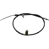 KAVO PARTS Trekkabel, parkeerrem BHC-1023