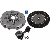 SACHS 3000 990 487 Koppelingsset